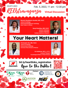 Webinar-HeartLinks REDStravaganza
